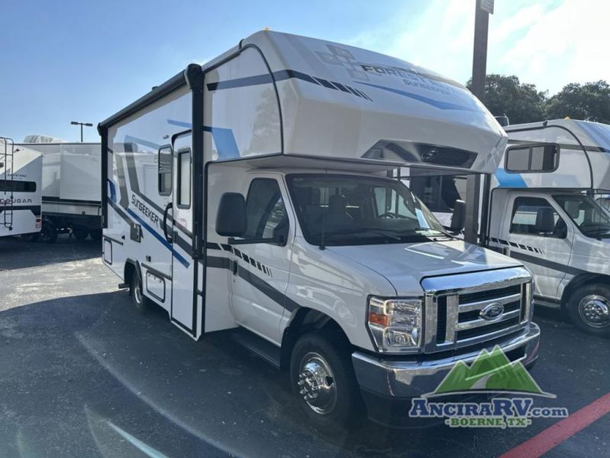 2026 Forest River RV Sunseeker LE