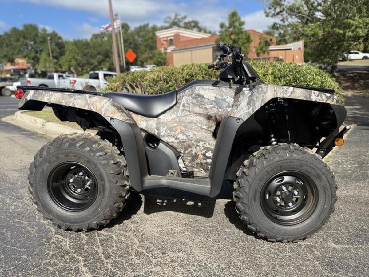 2026 Honda FourTrax Rancher 4x4