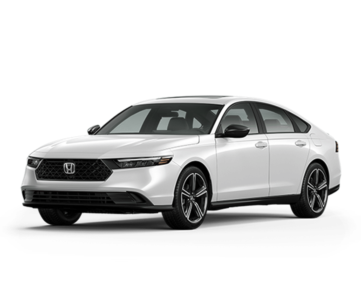 2026 Honda Accord Hybrid