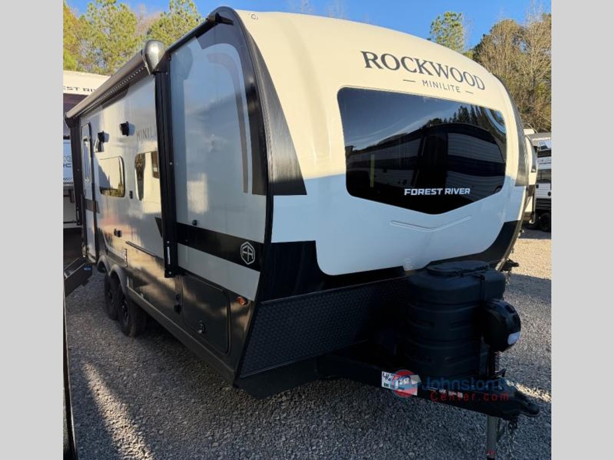2026 Forest River RV Rockwood Mini Lite