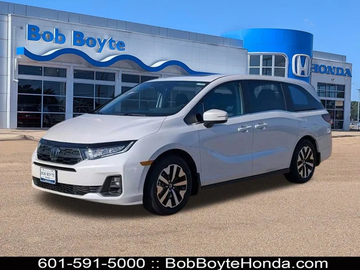 2026 Honda Odyssey