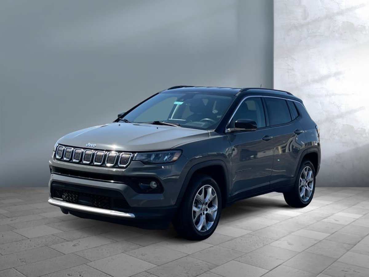 2022 Jeep Compass