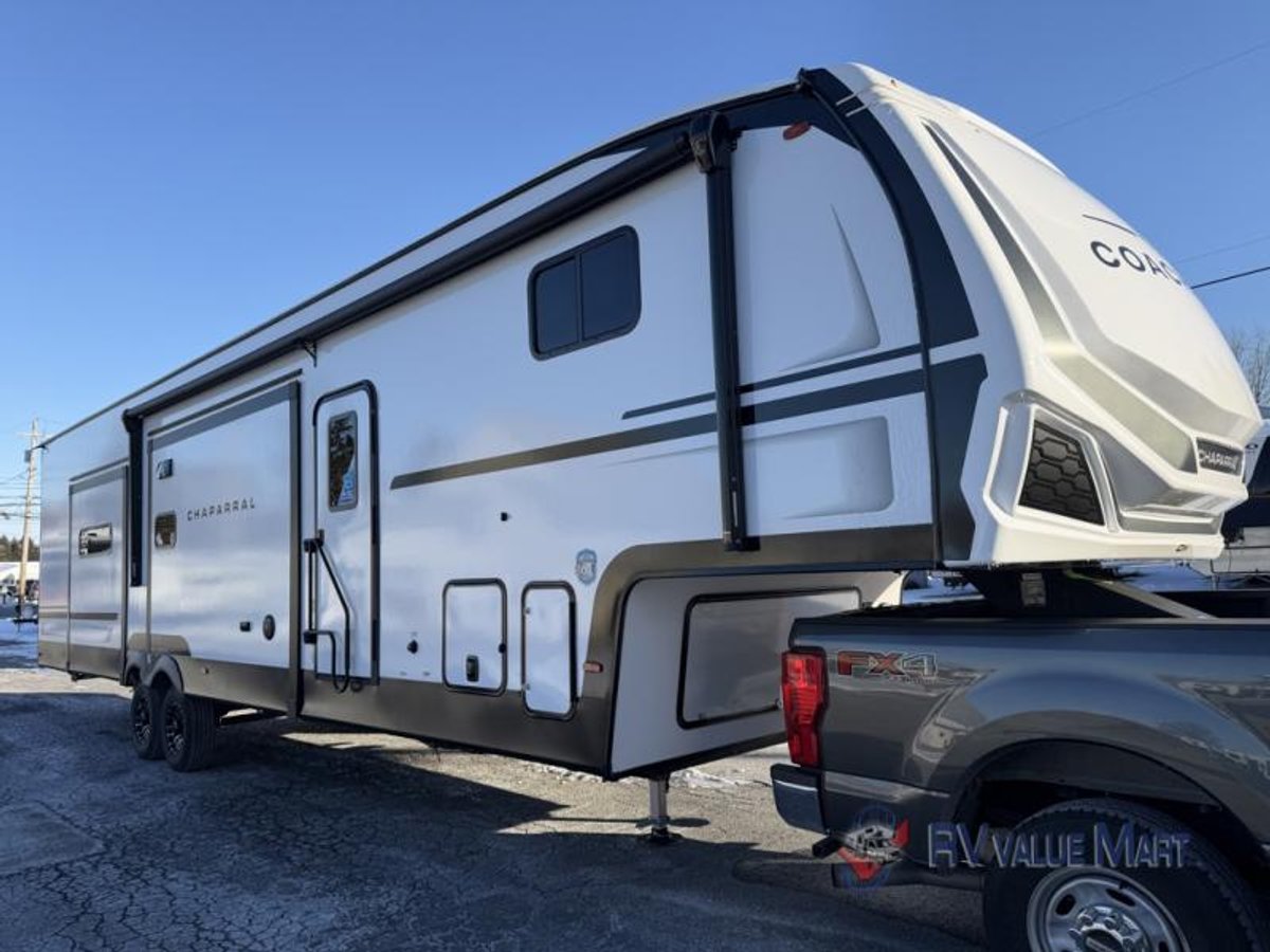 2026 Coachmen RV Chaparral