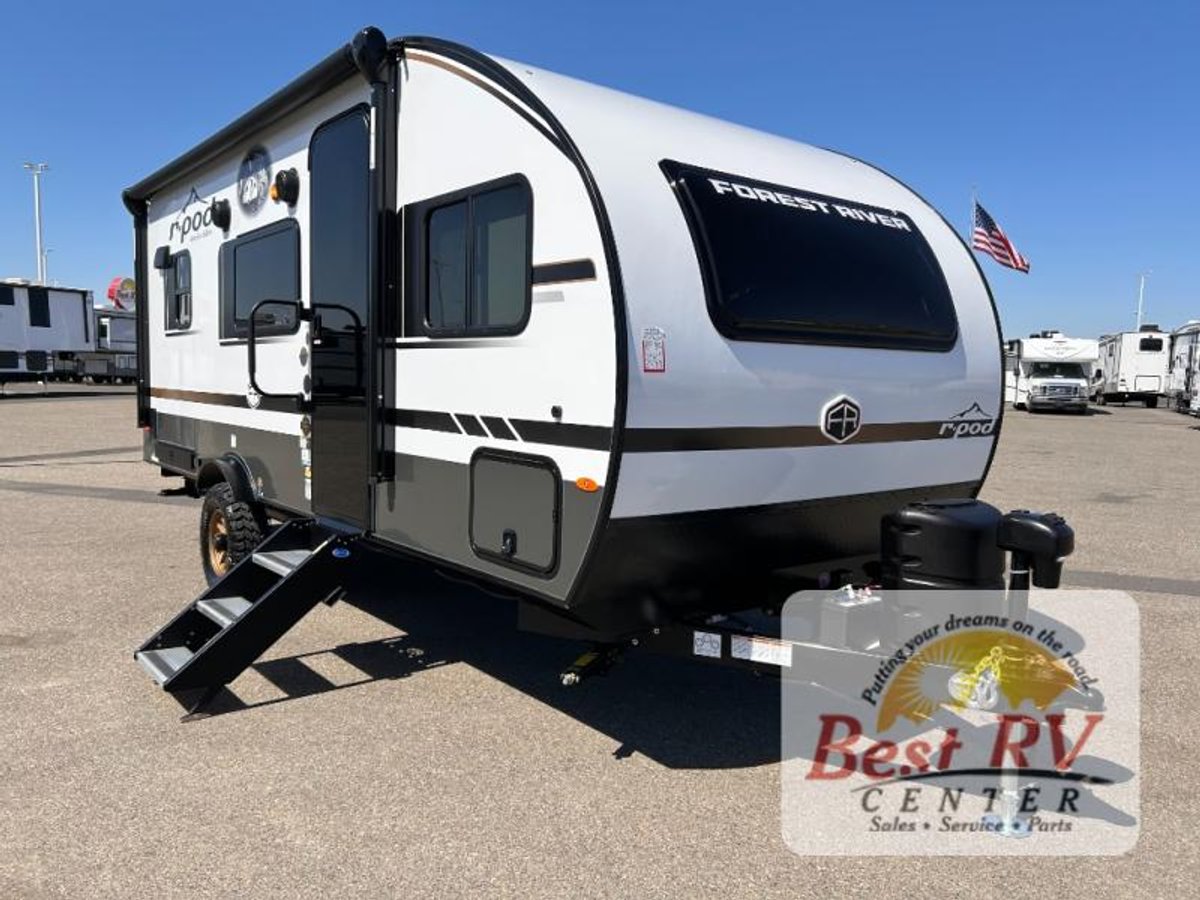 2026 Forest River RV R Pod