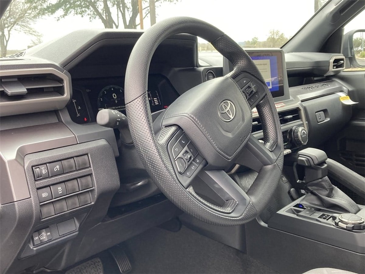 2026 Toyota Tacoma