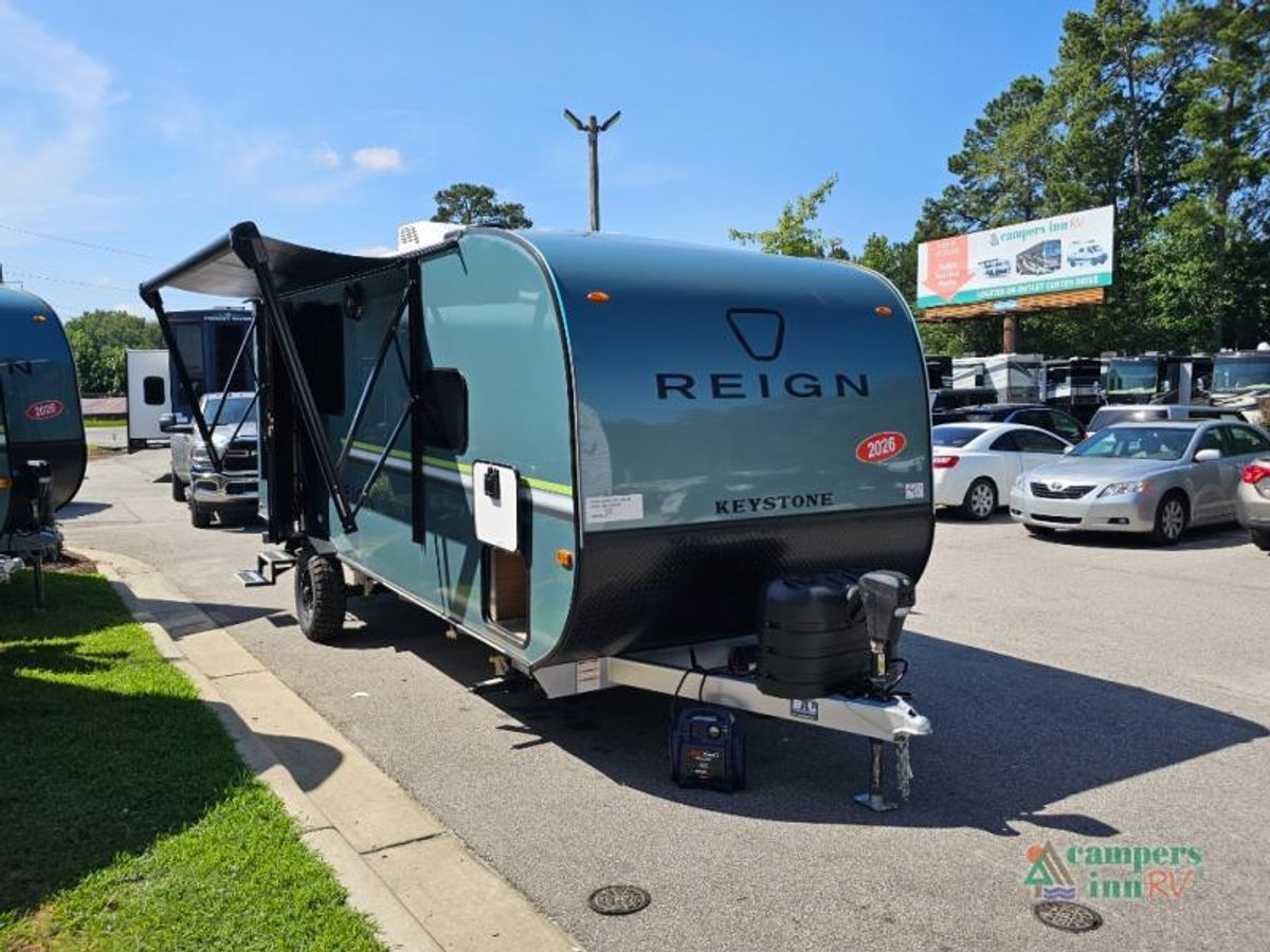 2026 Keystone RV Reign