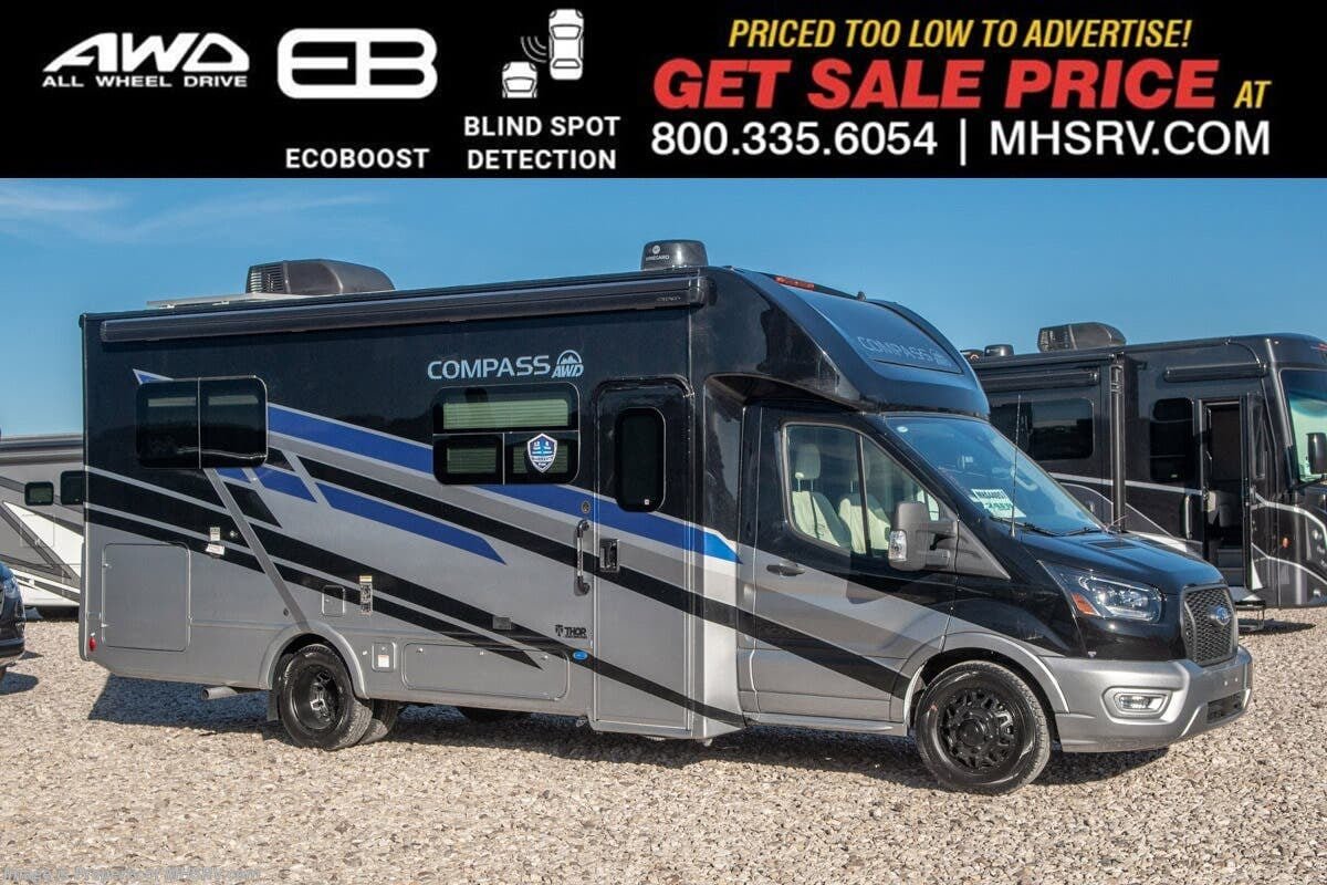 2026 Thor Motor Coach Compass