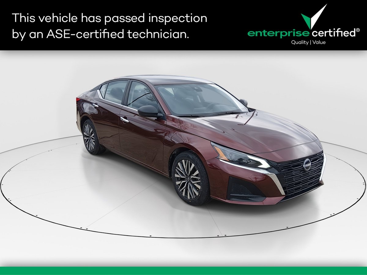 2025 Nissan Altima