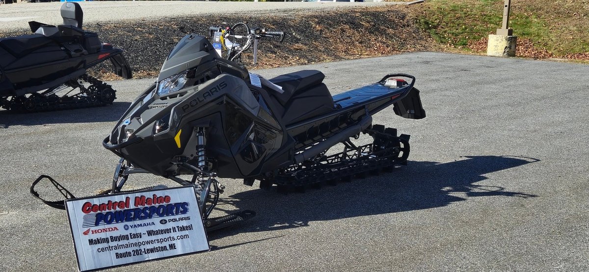 2025 Polaris 650 RMK SP 155