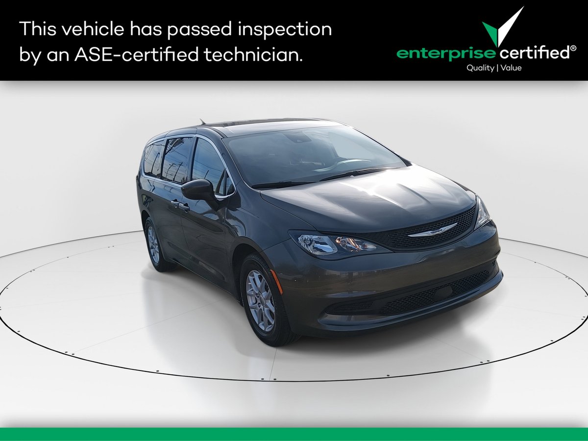 2023 Chrysler Voyager