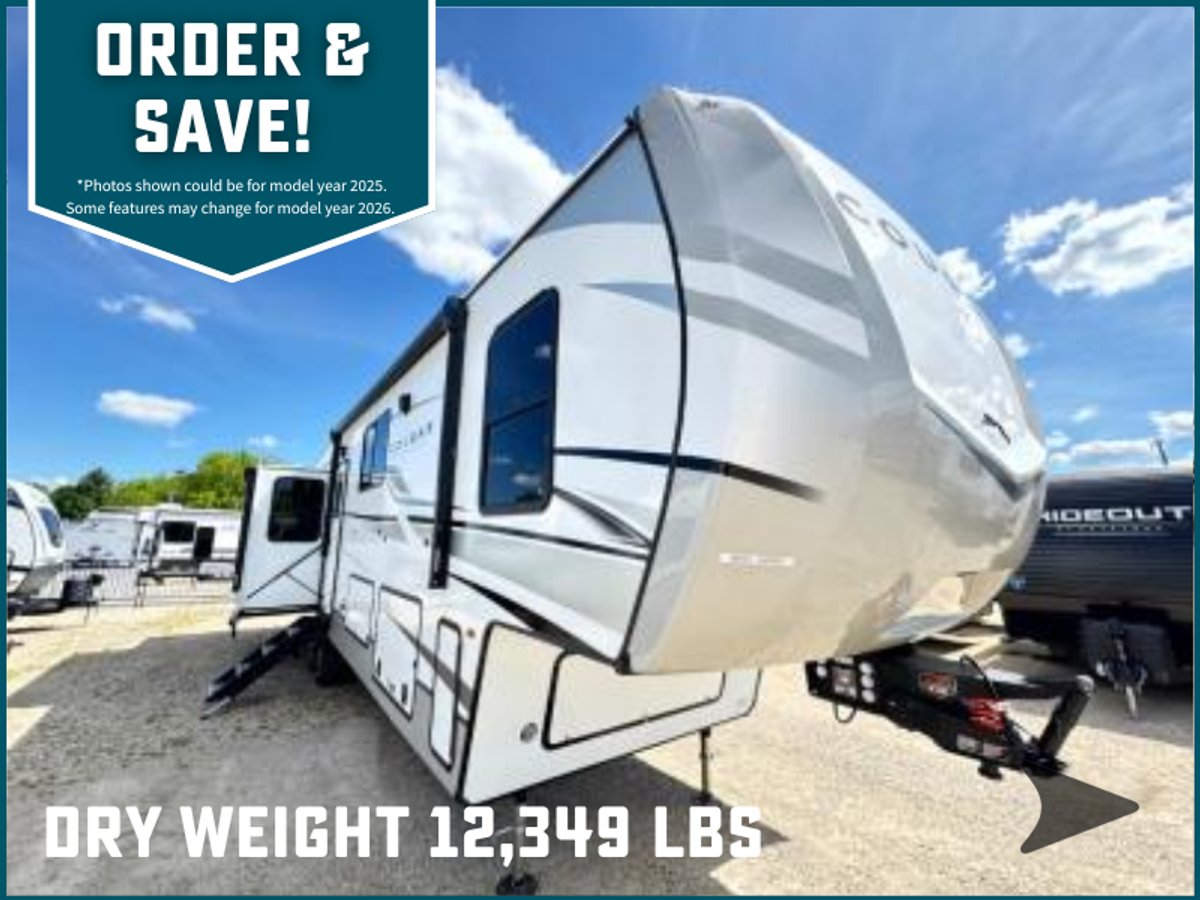 2026 Keystone RV Cougar