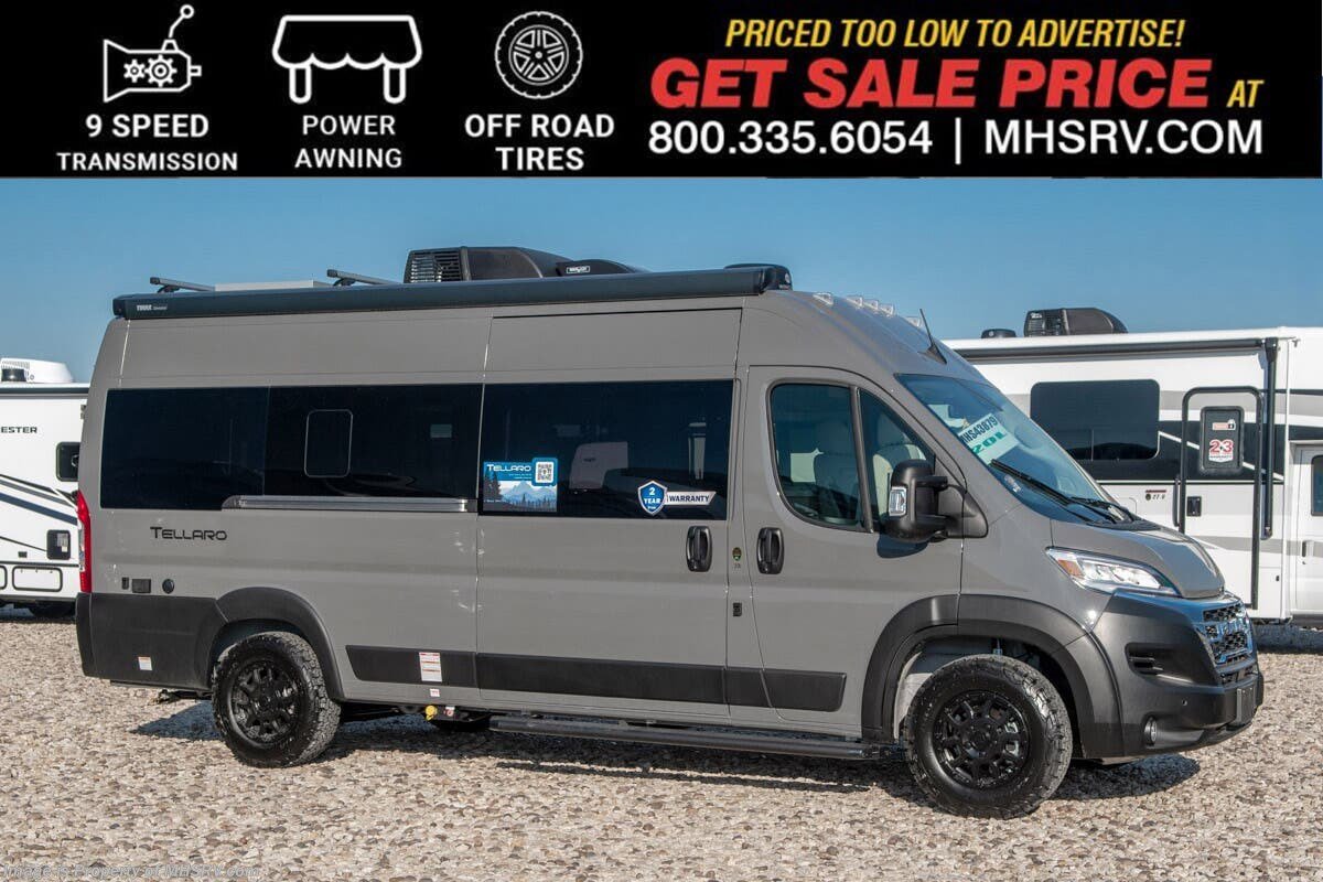 2026 Thor Motor Coach Tellaro