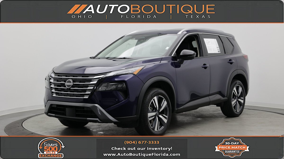 2026 Nissan Rogue
