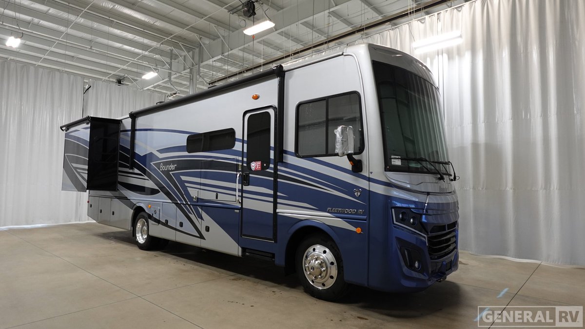 2026 Fleetwood Bounder