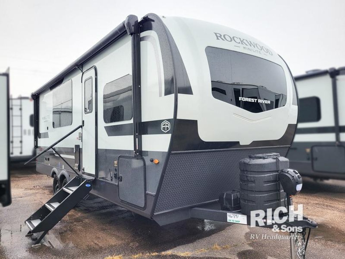 2026 Forest River Rockwood Mini Lite