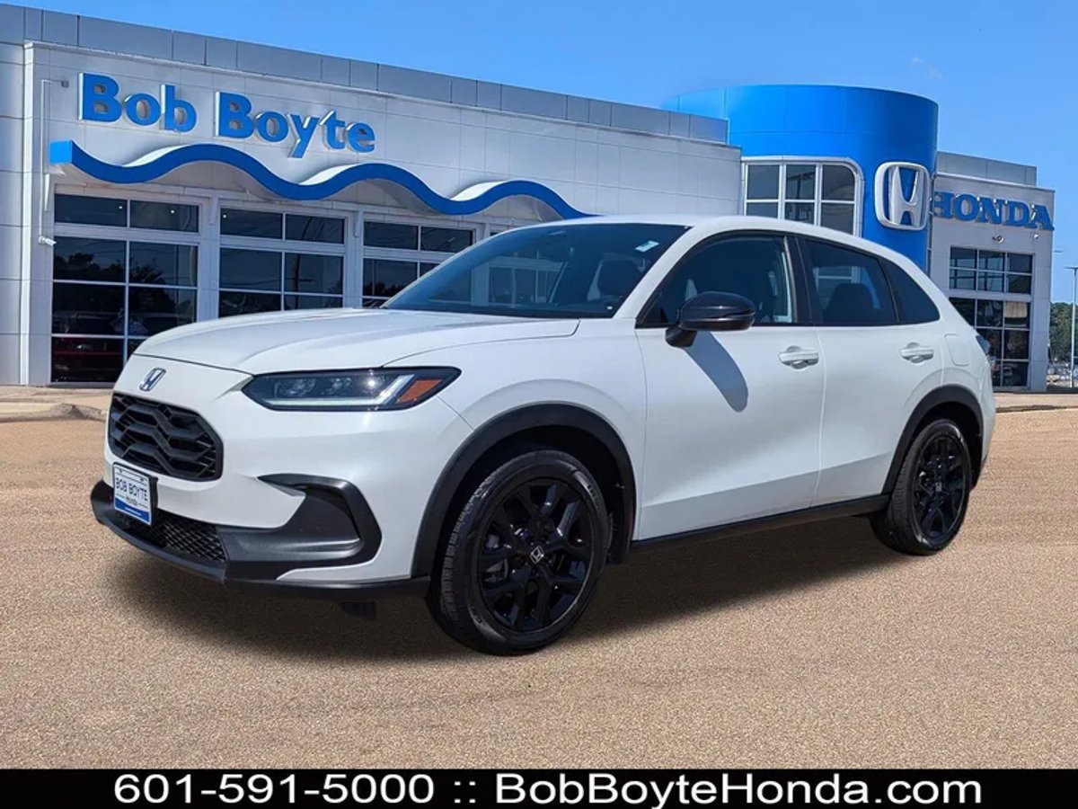 2023 Honda HR-V