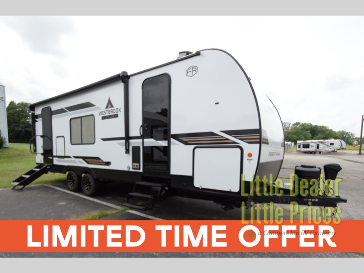 2026 Forest River RV Westbrook Luxury