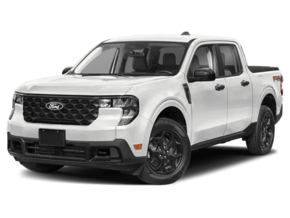 2026 Ford Maverick