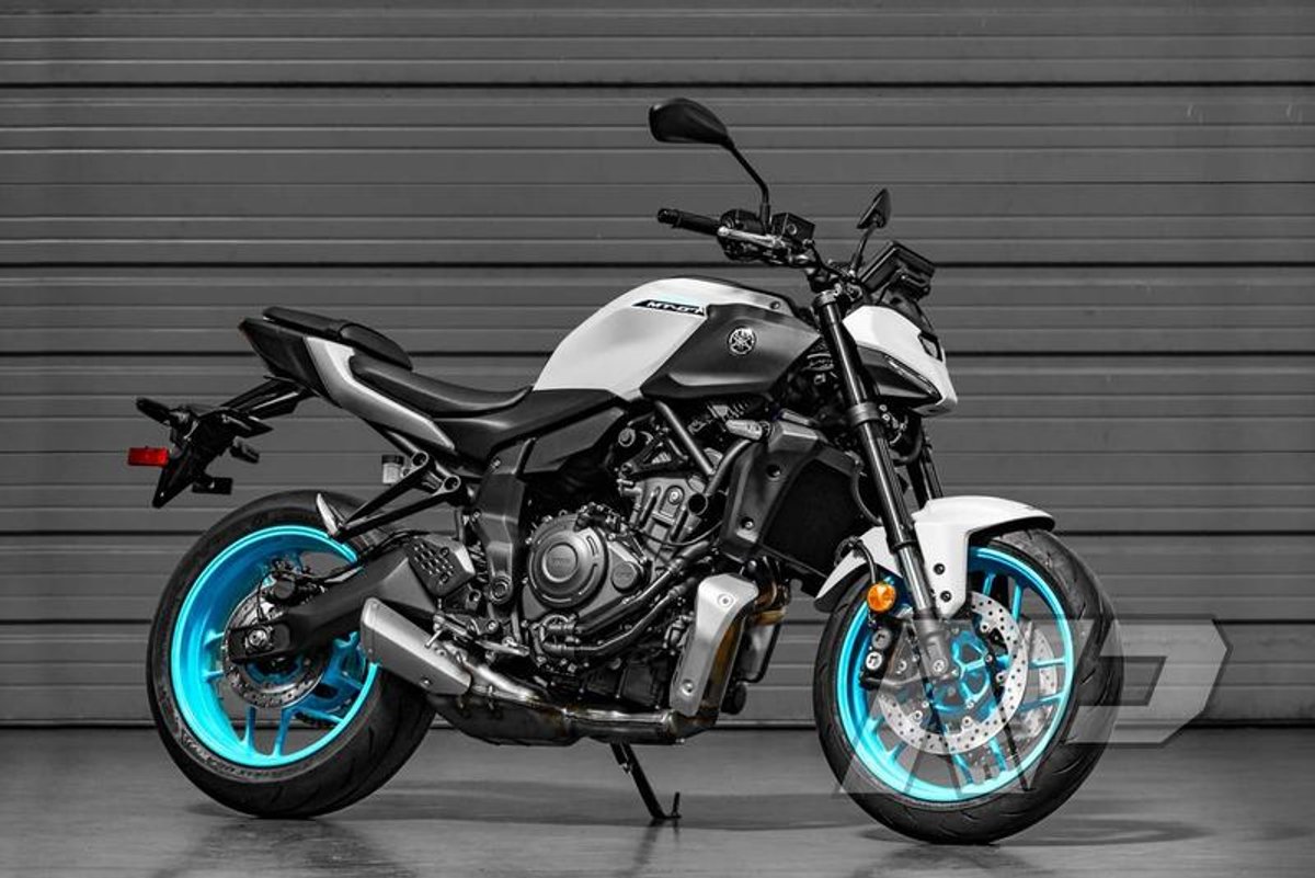 2025 Yamaha MT-07
