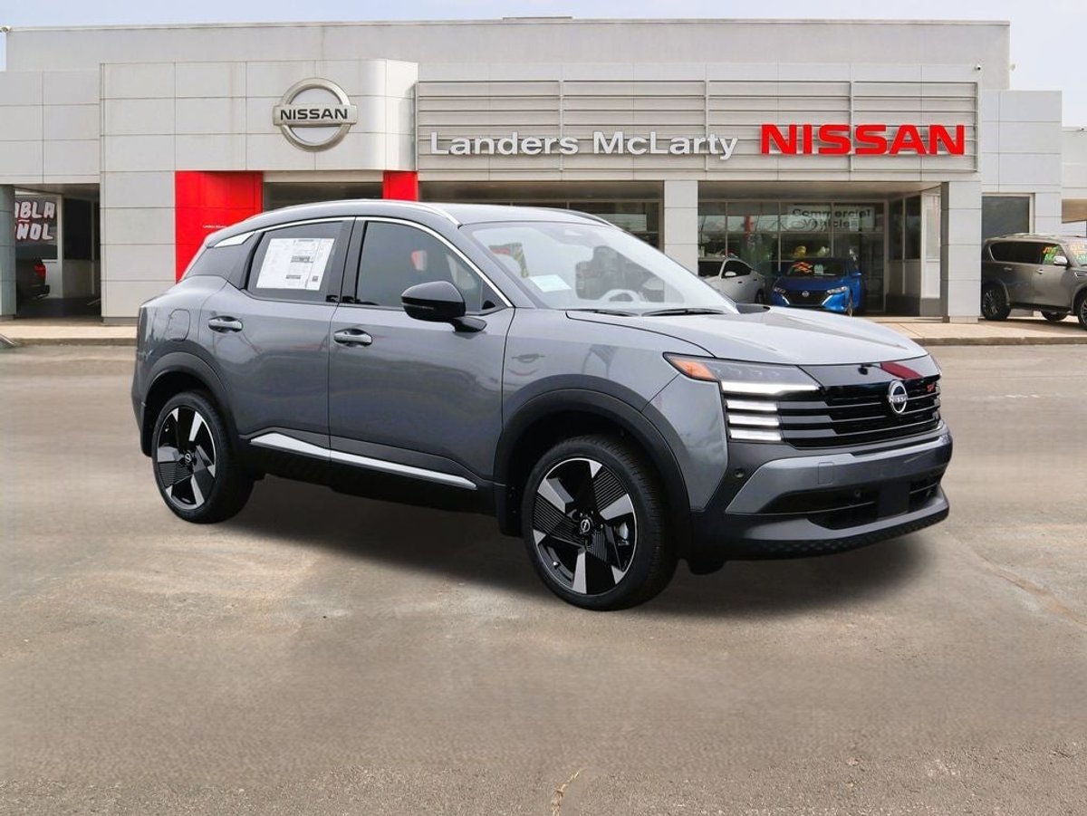 2026 Nissan Kicks