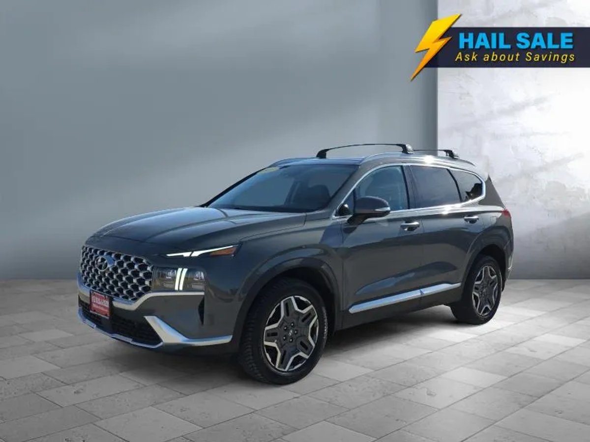2022 Hyundai Santa Fe