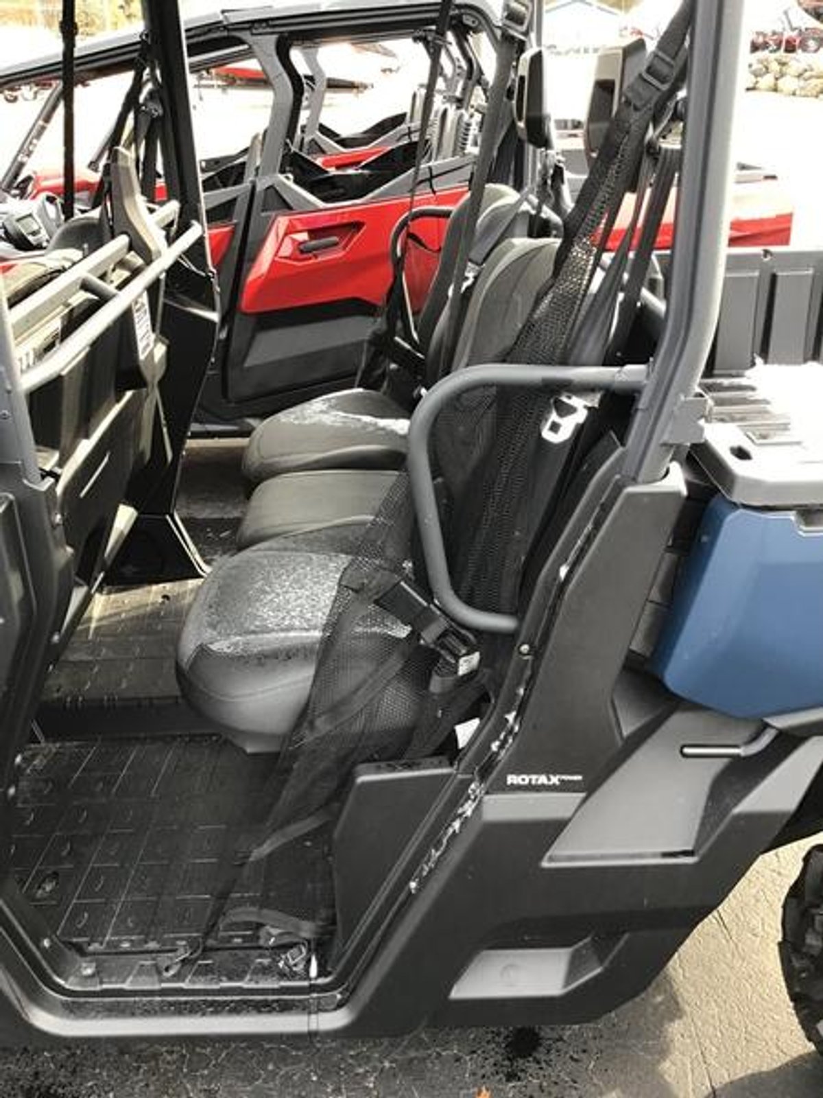 2025 Can-Am Defender MAX XT HD10