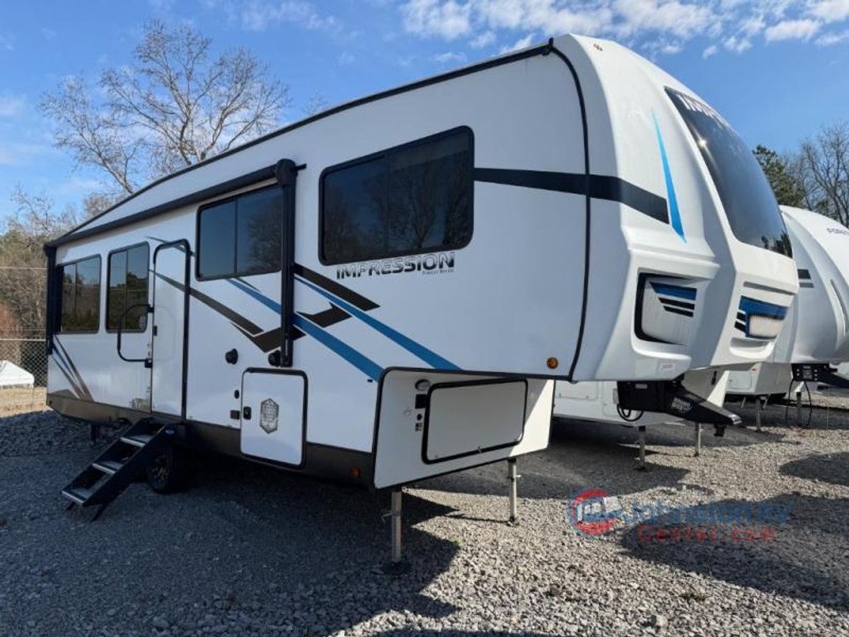 2024 Forest River RV Impression