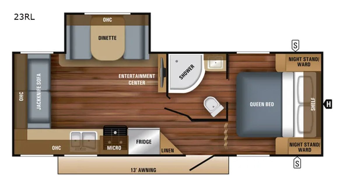 2018 Jayco Jay Feather