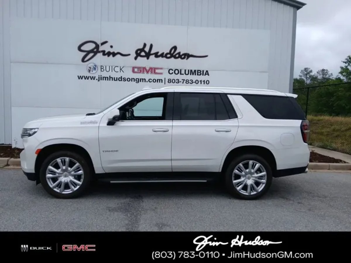 2023 Chevrolet Tahoe