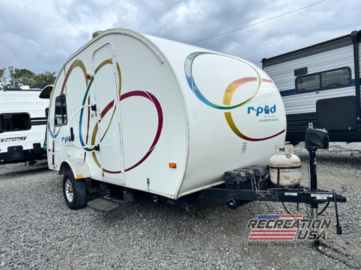 2011 Forest River R Pod