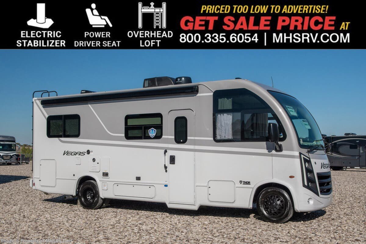 2026 Thor Motor Coach Vegas