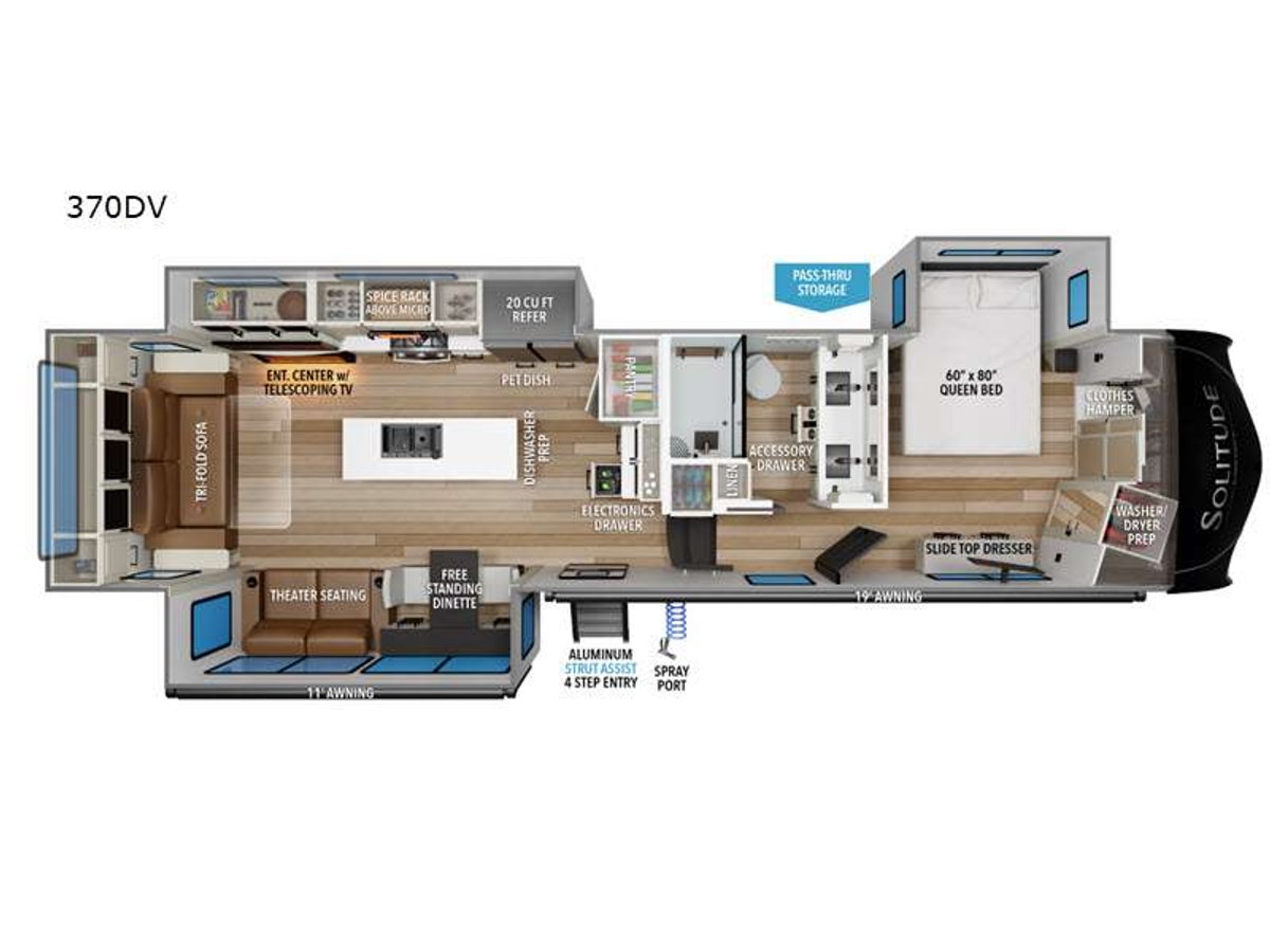 2026 Grand Design Solitude