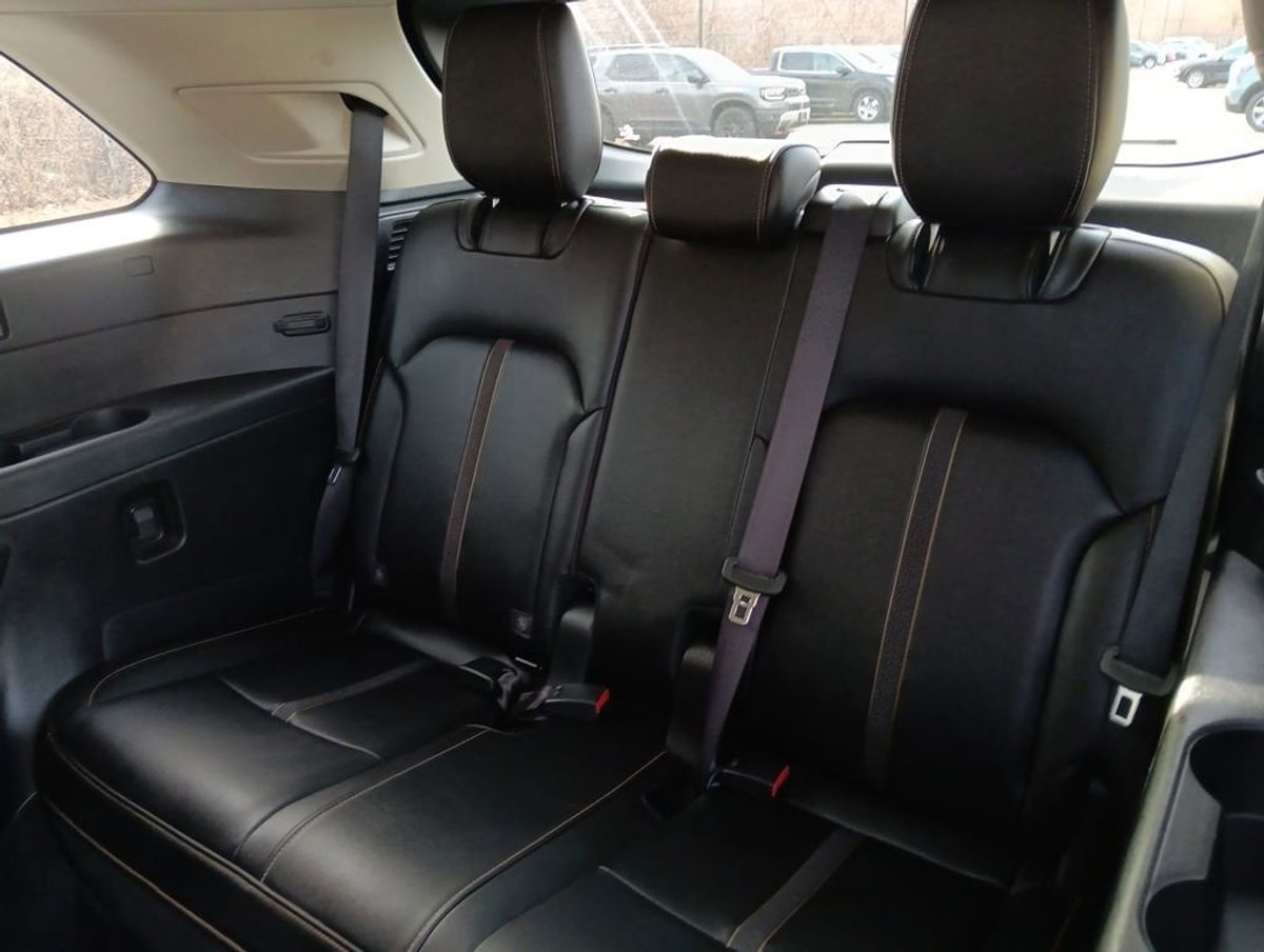 2025 Mazda CX-90 Select Package