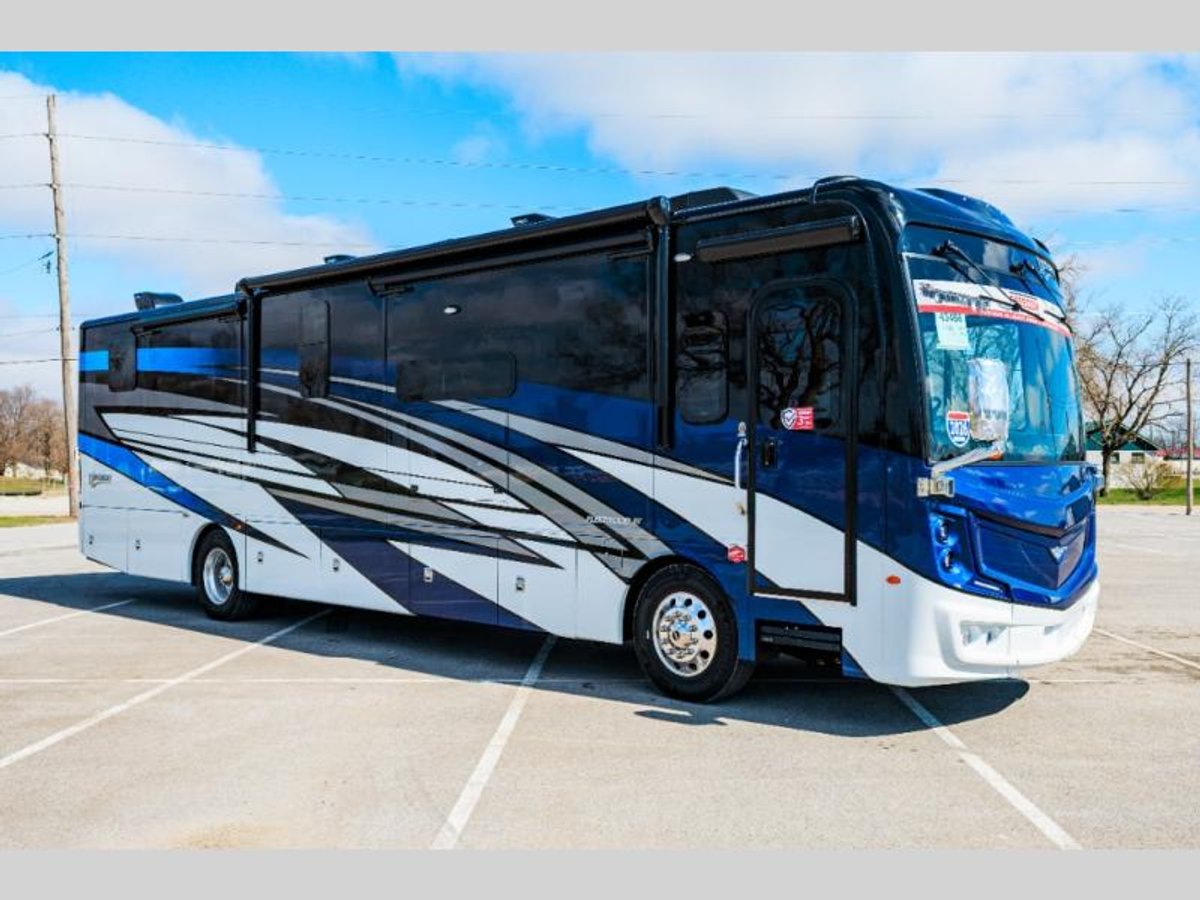 2026 Fleetwood RV Discovery