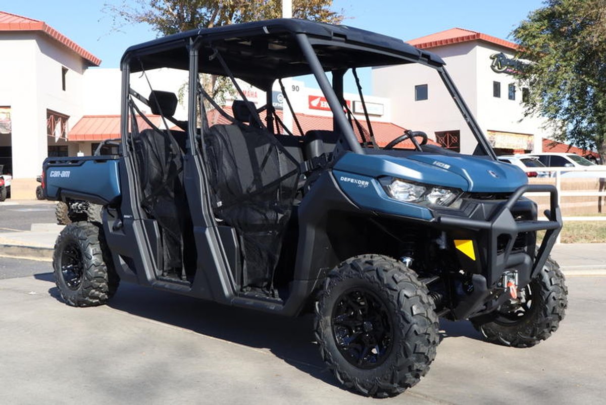 2025 Can-Am Defender MAX XT HD9