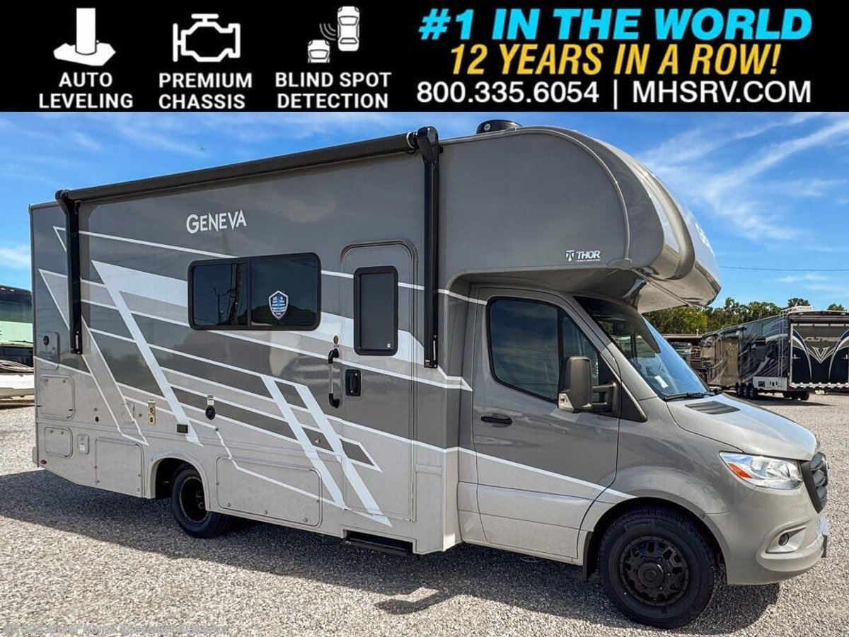 2026 Thor Motor Coach Geneva
