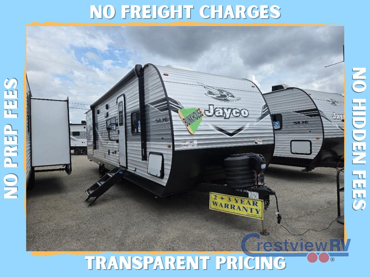 2026 Jayco Jay Flight SLX