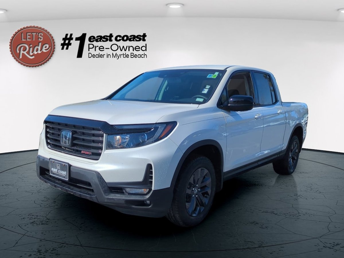 2023 Honda Ridgeline