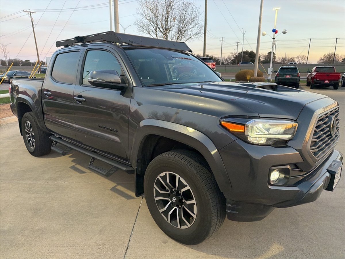 2023 Toyota Tacoma