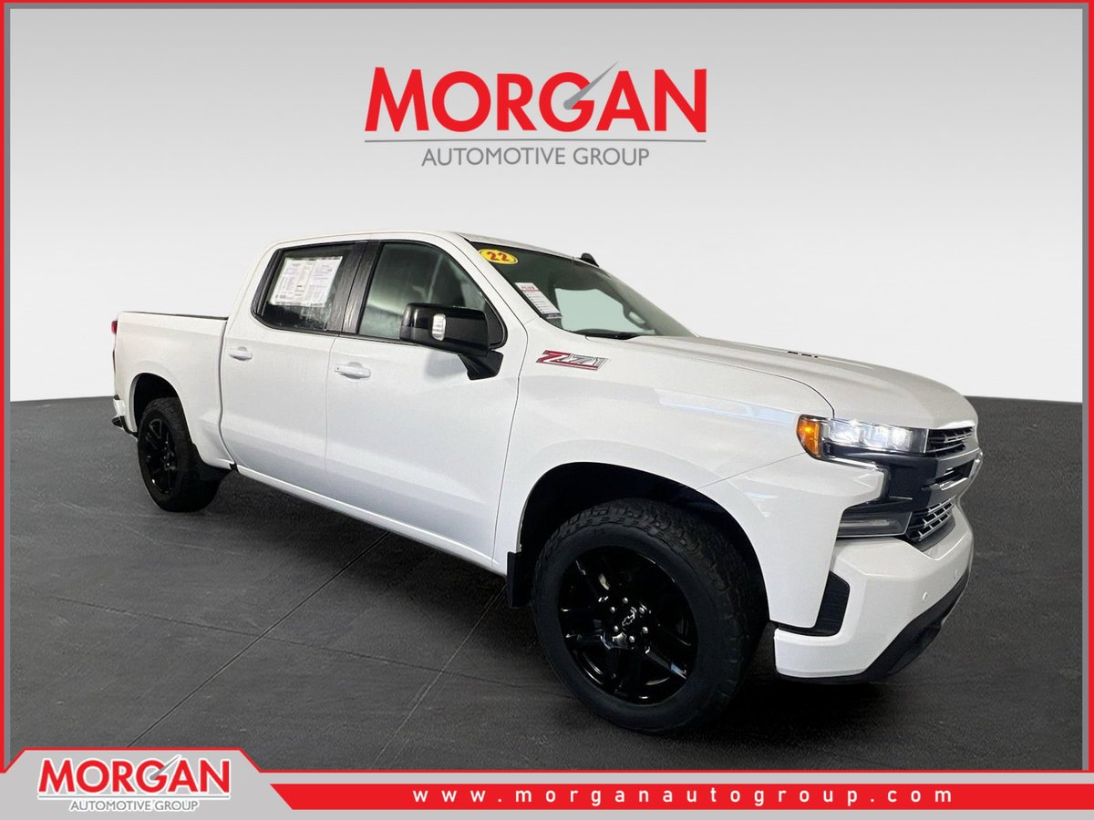 2022 Chevrolet Silverado 1500 LTD