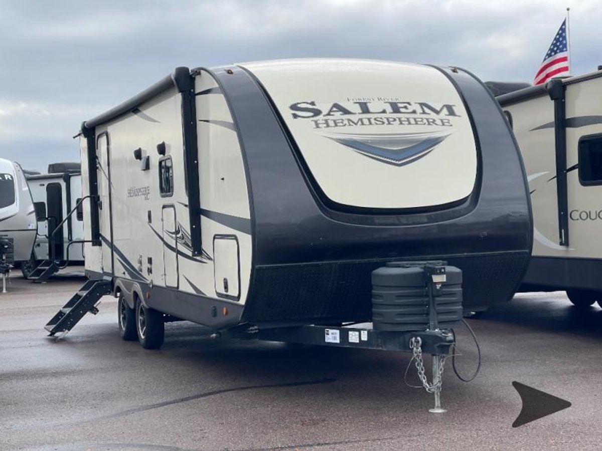2021 Forest River RV Salem Hemisphere Hyper-Lyte