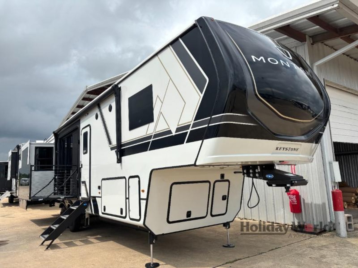 2026 Keystone Montana
