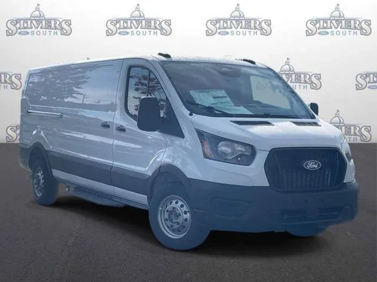 2026 Ford Transit-350