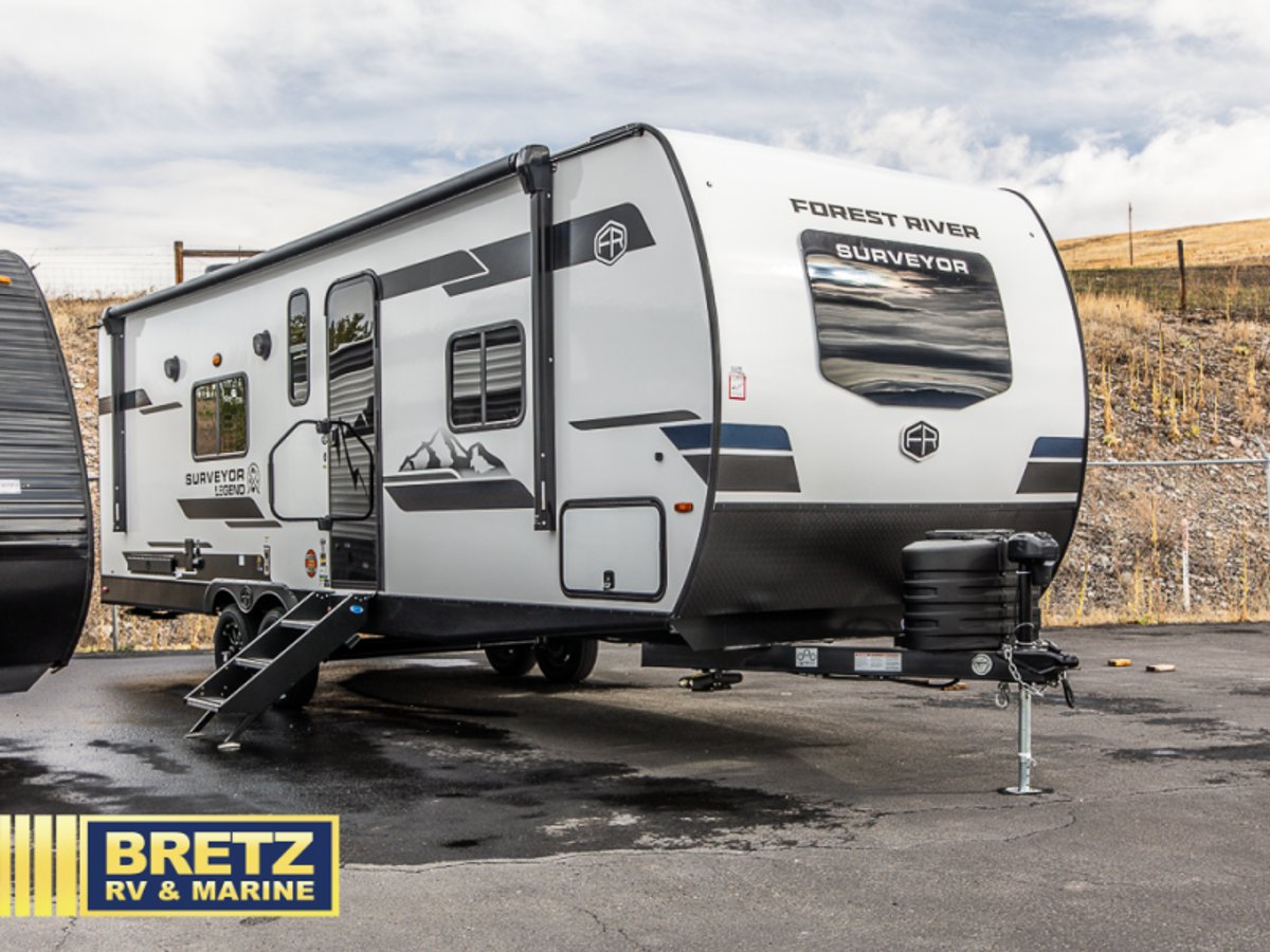 2026 Forest River RV Surveyor Legend
