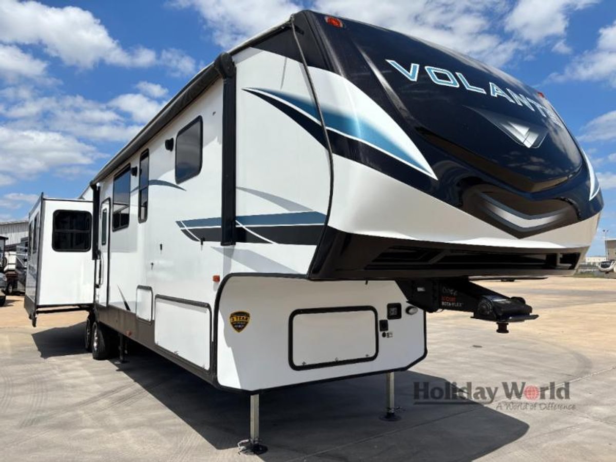 2023 CrossRoads Volante