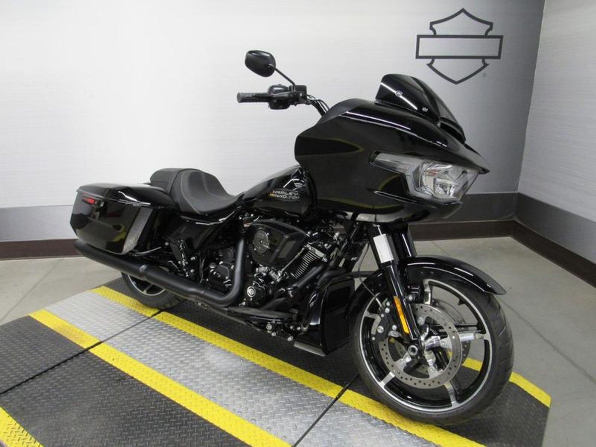 2025 Harley-Davidson FLTRX - Road Glide