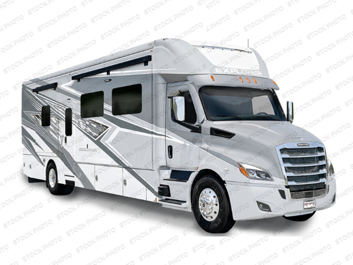 2027 Renegade Explorer