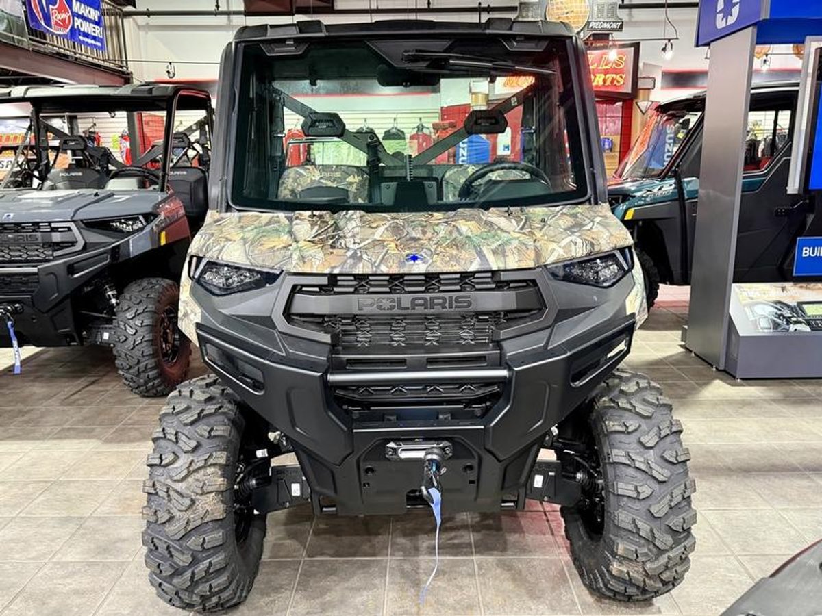 2026 Polaris Ranger XP 1000 NorthStar Ultimate Polaris Pursuit Camo