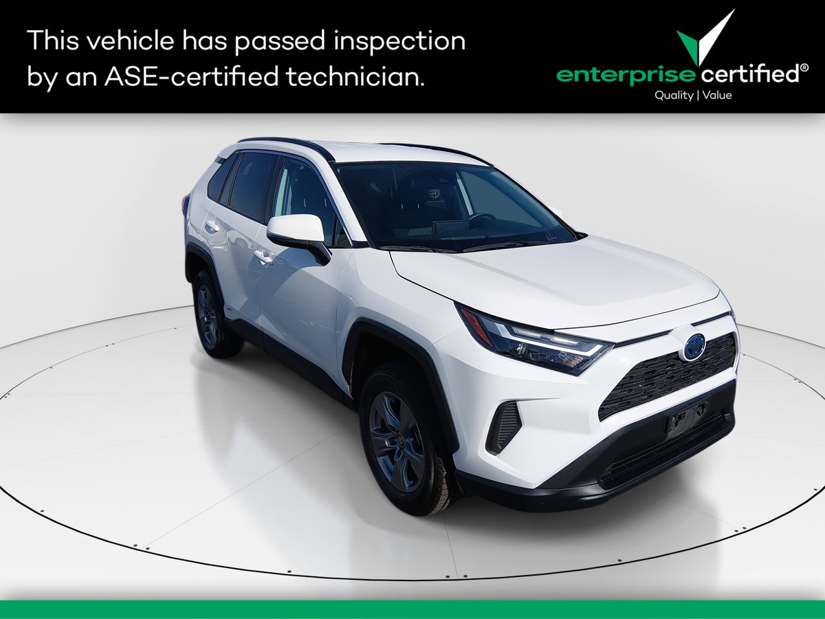 2024 Toyota RAV4