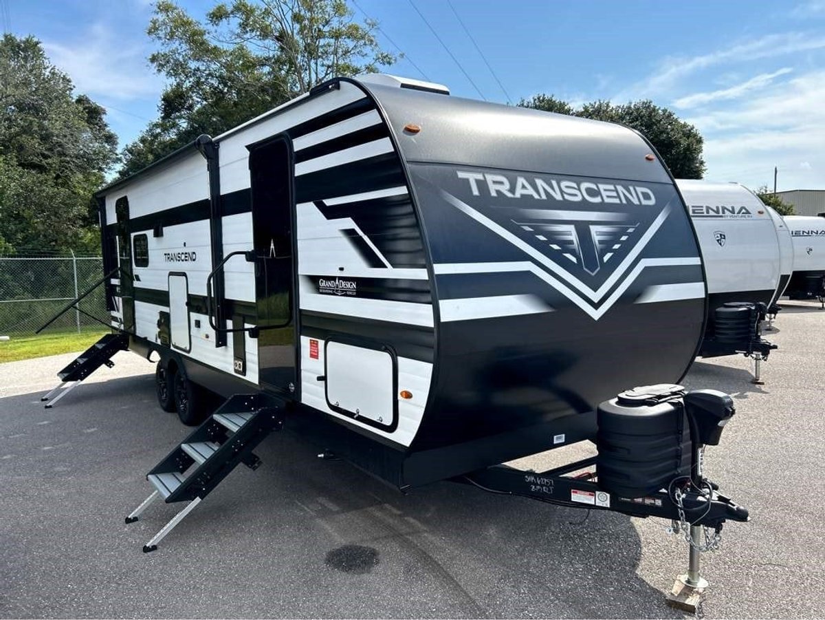 2026 GRAND DESIGN TRANSCEND